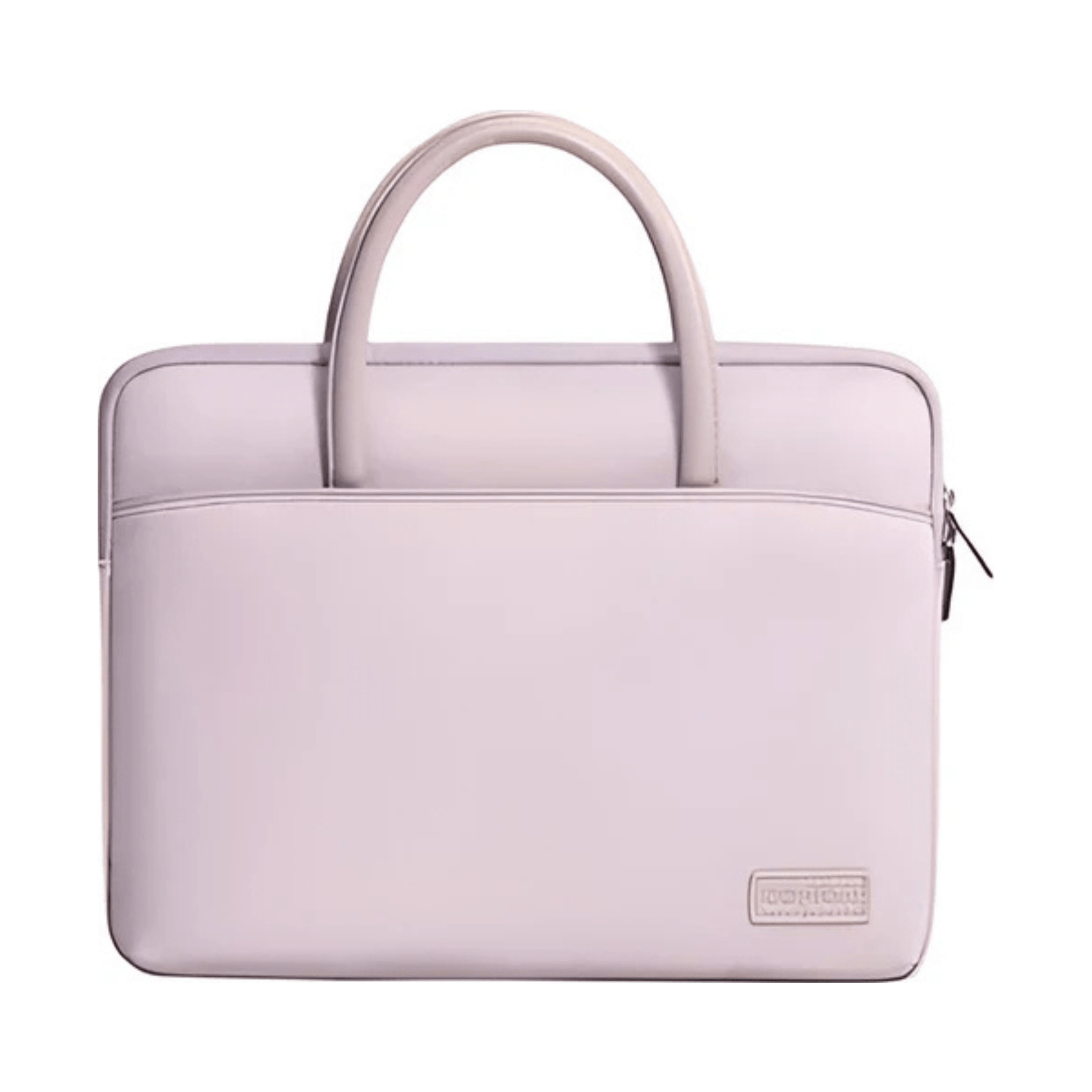 CarryQuest® - Polyester | Geschikt voor Macbook Pro & MACBOOK AIR - 15 inch - Paars