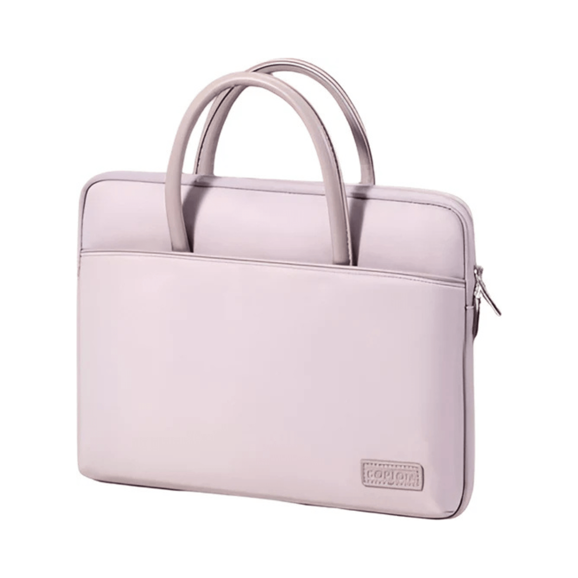 CarryQuest® - Polyester | Geschikt voor Macbook Pro & MACBOOK AIR - 15 inch - Paars
