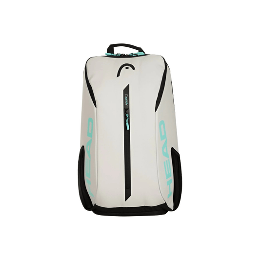 CarryQuest® - Rugzak - Racket - Tennis Racket - Grijs