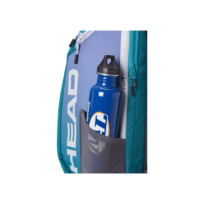 CarryQuest® - Rugzak - Racket - Tennis Racket - Groen
