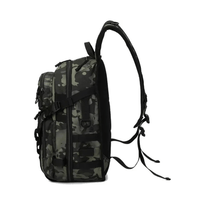 CarryQuest® - Rugzak - Visrugzak - Handbagage - Reizen - Groen