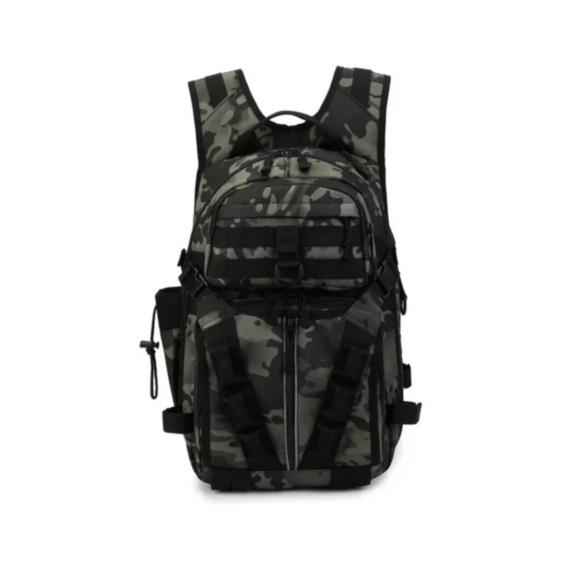 CarryQuest® - Rugzak - Visrugzak - Handbagage - Reizen - Groen