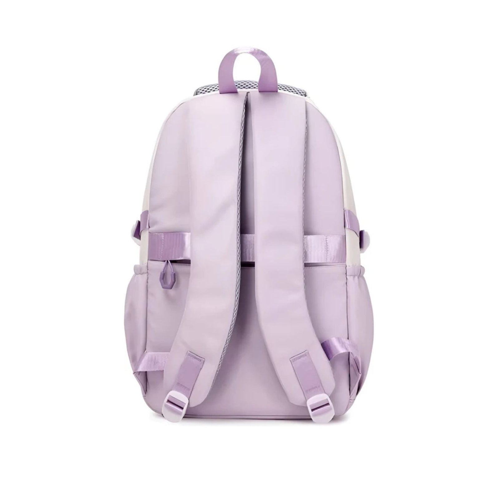 CarryQuest® - Schooltas Meisjes Jongens 7 - 12 Jaar - Duurzaam Nylon - Zwart