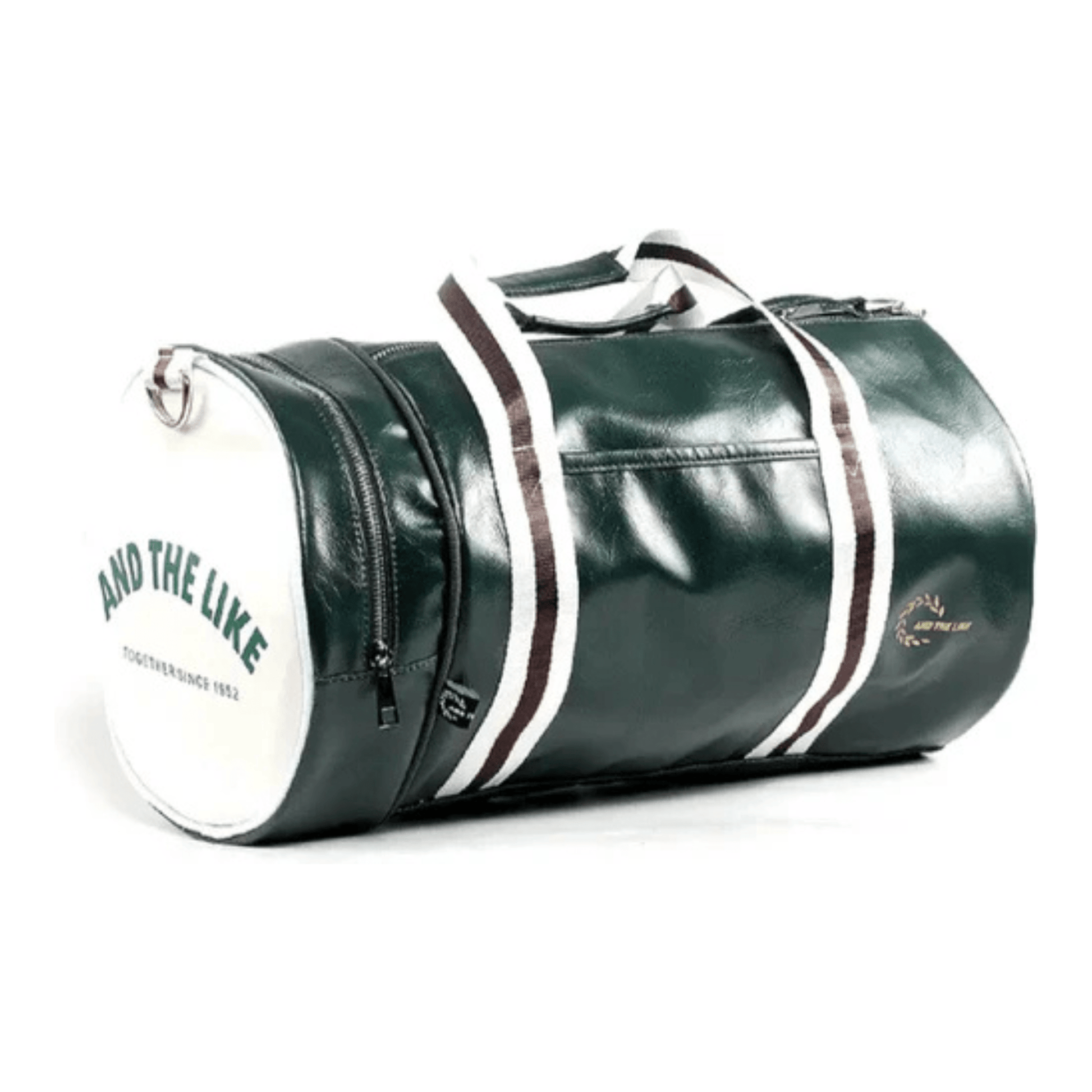 CarryQuest® - Sporttas - Fitness - Gym - Training - Schoenen - Waterdicht - Groen
