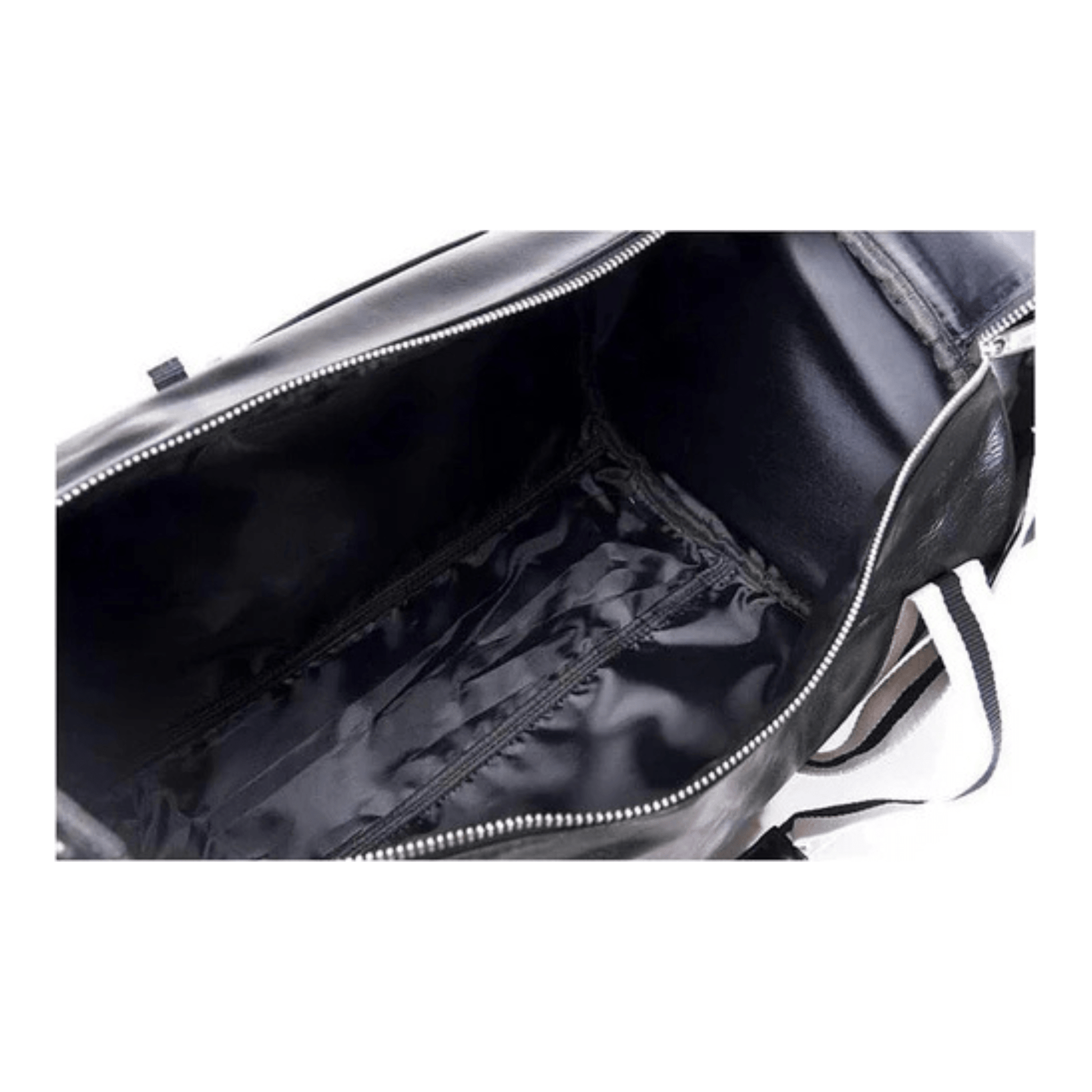 CarryQuest® - Sporttas - Fitness - Gym - Training - Schoenen - Waterdicht - Zwart
