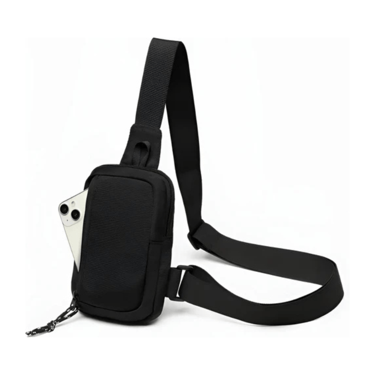 CarryQuest® - Sporttas Mannen Vrouwen - Kruis Schouder Eenvoudige Tas - Camouflage