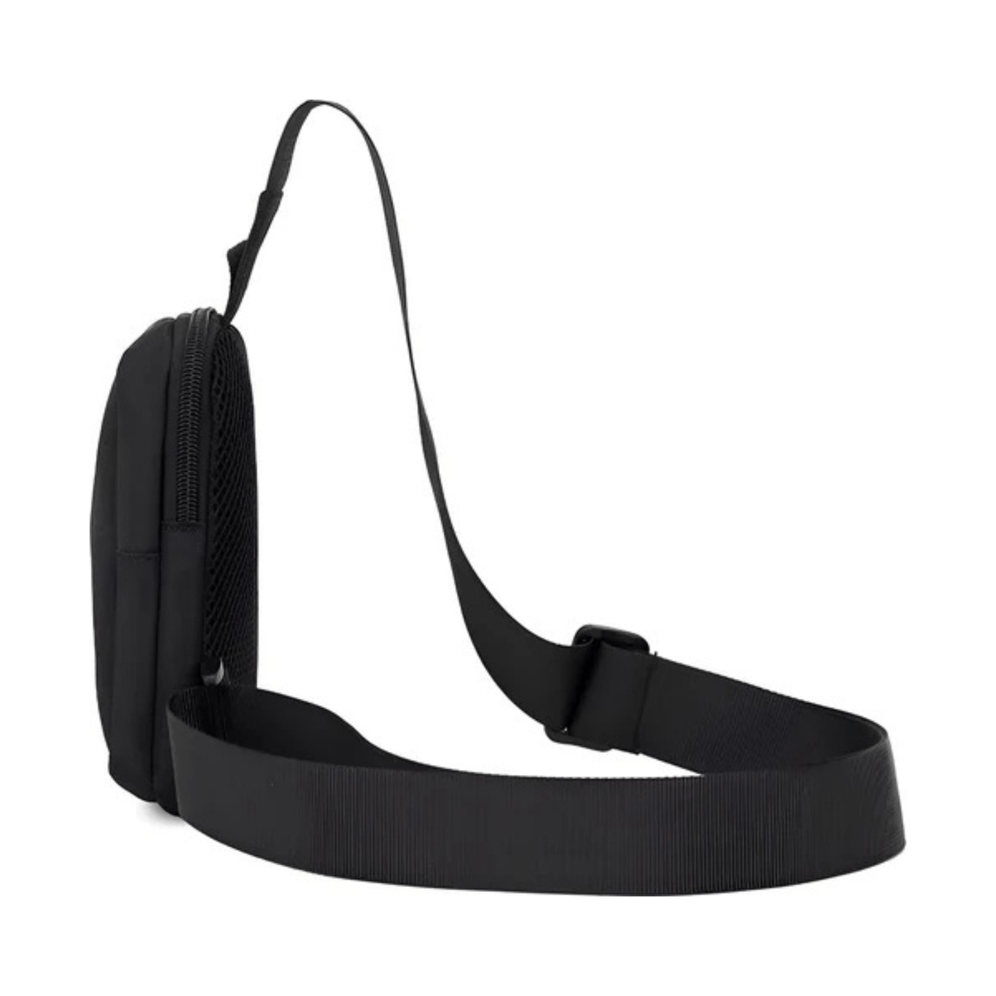 CarryQuest® - Sporttas Mannen Vrouwen - Kruis Schouder Eenvoudige Tas - Grijs