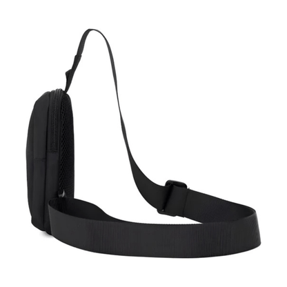 CarryQuest® - Sporttas Mannen Vrouwen - Kruis Schouder Eenvoudige Tas - Grijs