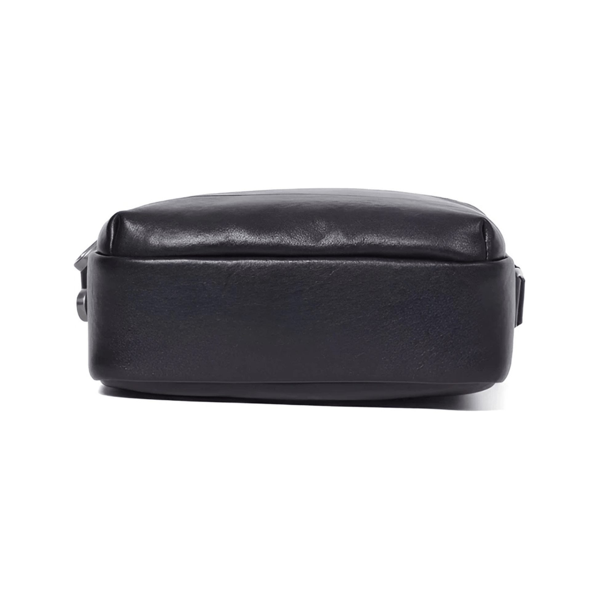 CarryQuest® - Stijlvol & Praktisch - Handtas Heren Messenger Bags - Zwart