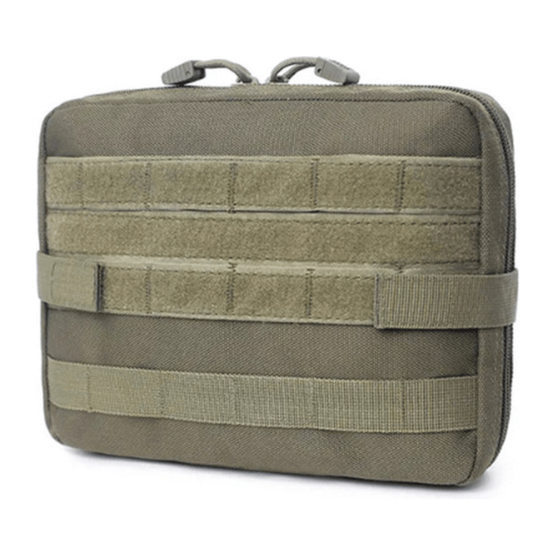 CarryQuest® - Tas - Molle - Outdoor - Klimmen - Wandelen - Trekking - Nylon - Groen