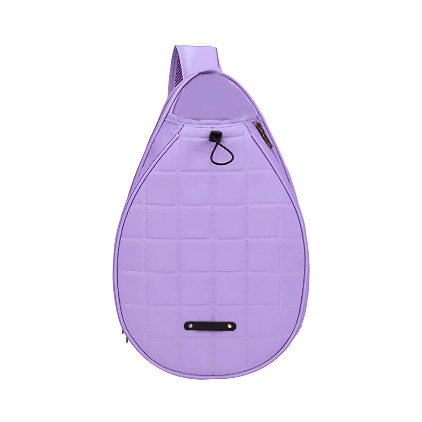 CarryQuest® - Tennistas - Pickleball - Padel - Paars