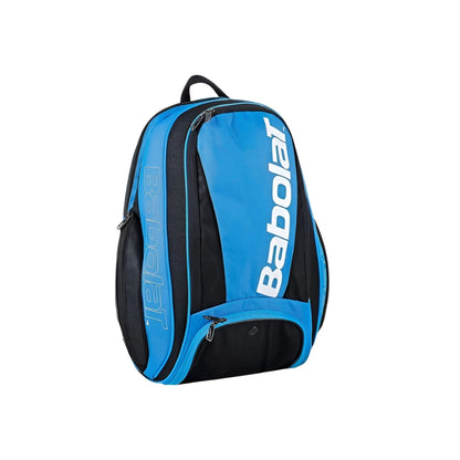 CarryQuest® - Tennistas - Tennisrugzak - Polyester - Blauw