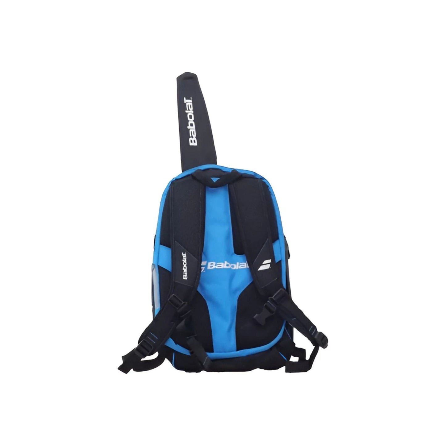CarryQuest® - Tennistas - Tennisrugzak - Polyester - Blauw
