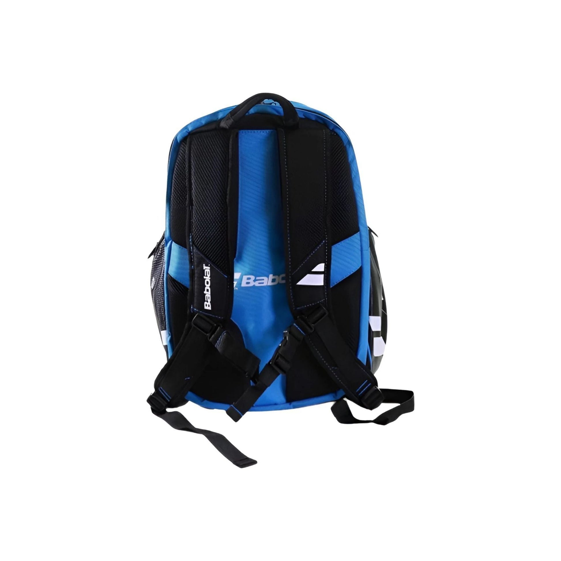 CarryQuest® - Tennistas - Tennisrugzak - Polyester - Blauw