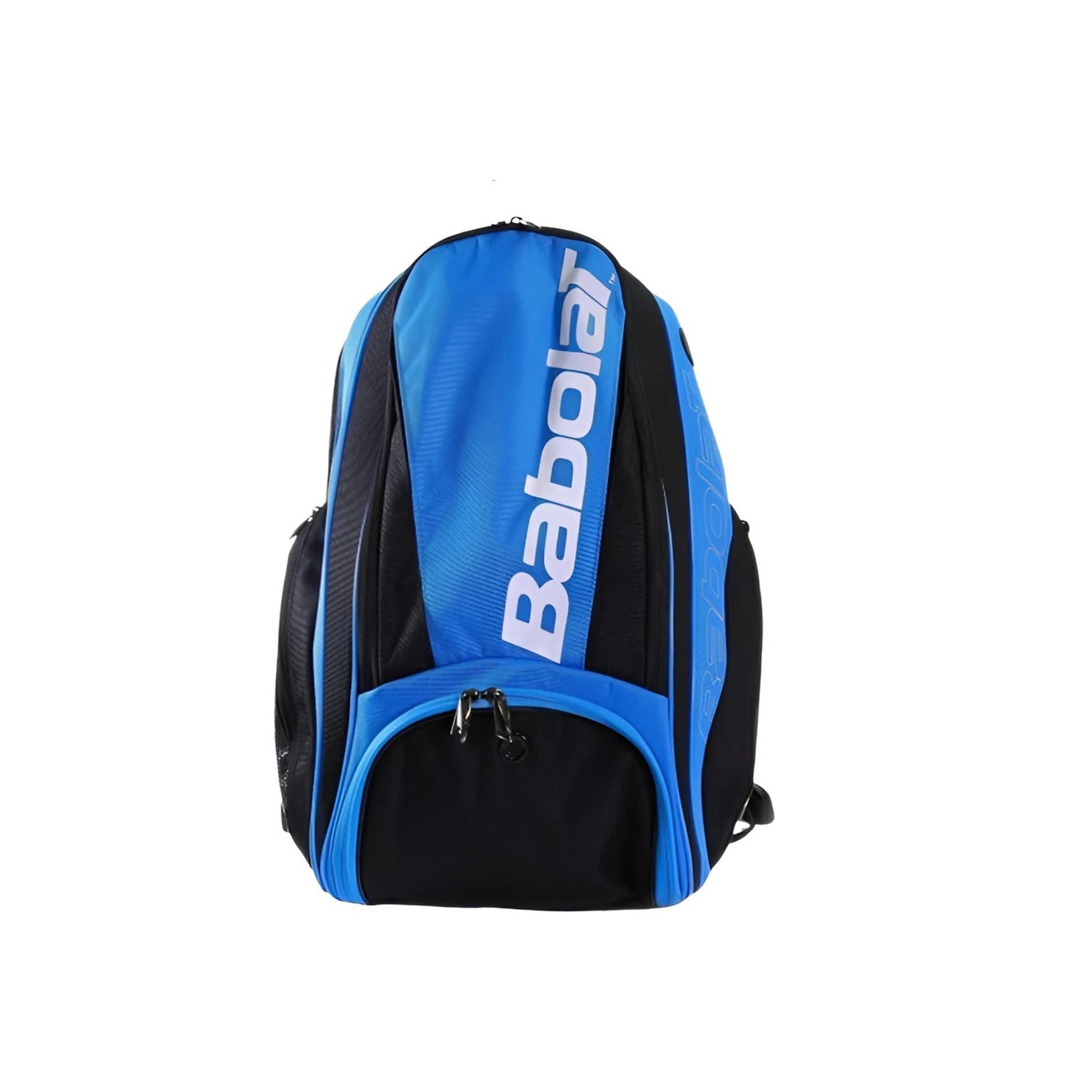 CarryQuest® - Tennistas - Tennisrugzak - Polyester - Blauw