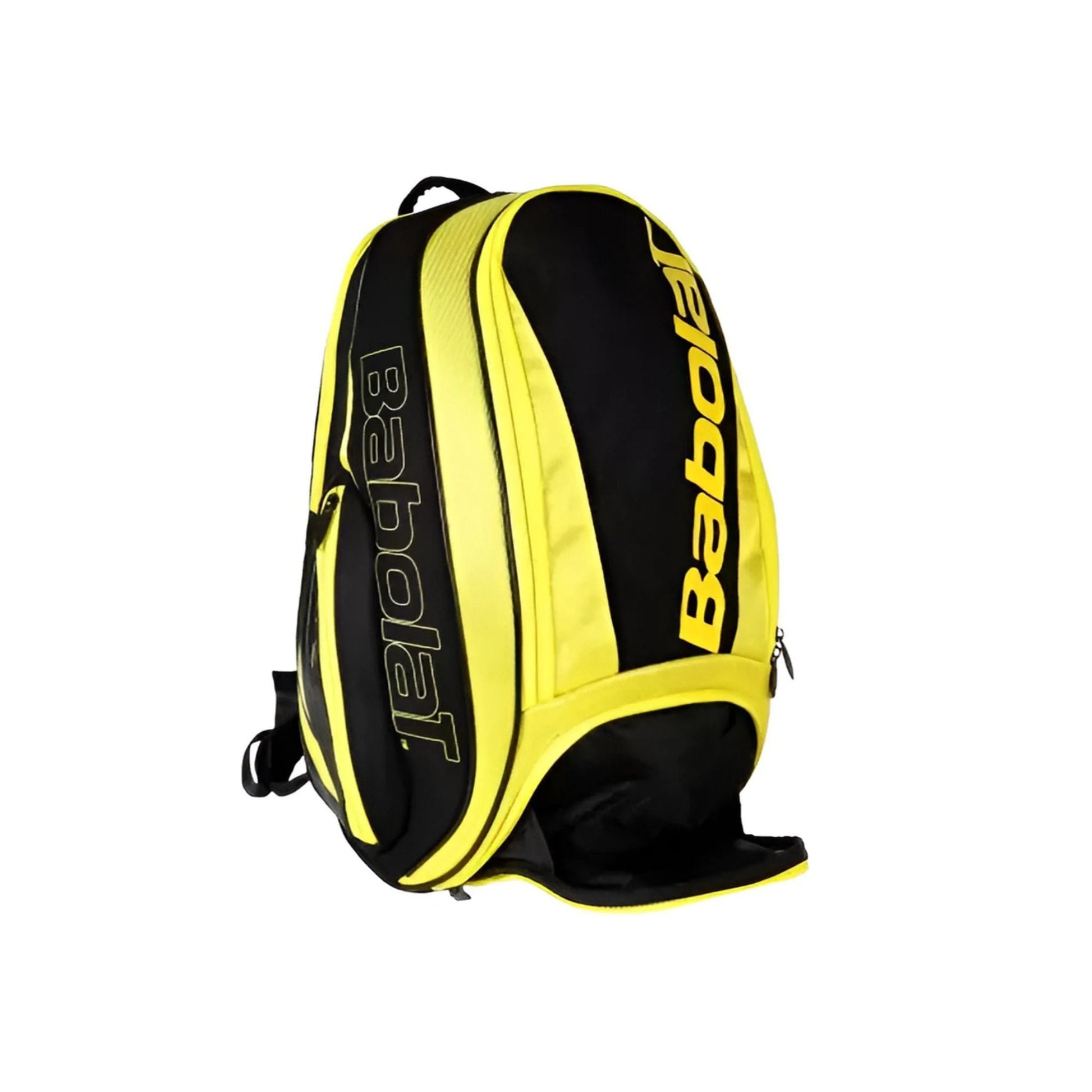 CarryQuest® - Tennistas - Tennisrugzak - Polyester - Geel