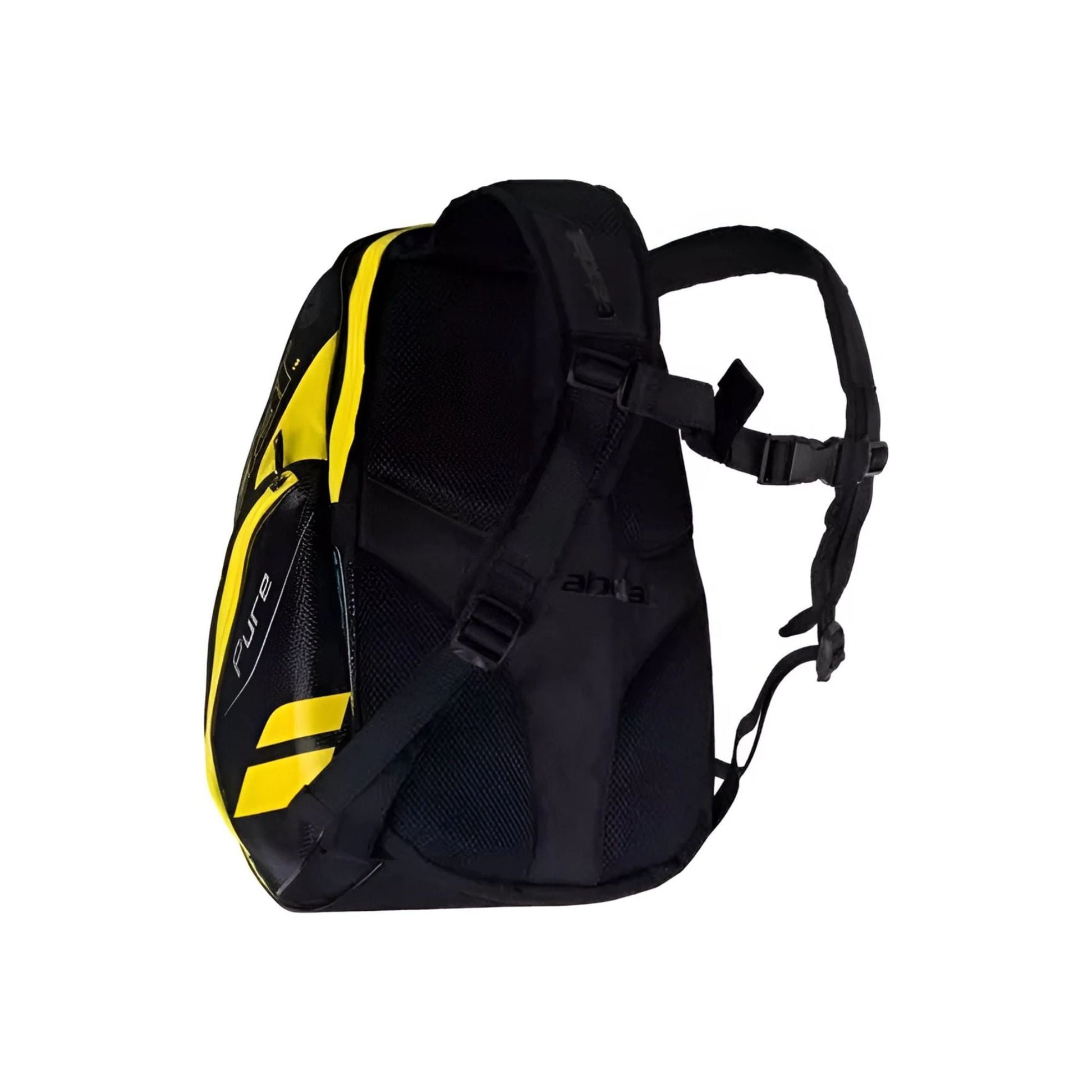 CarryQuest® - Tennistas - Tennisrugzak - Polyester - Geel