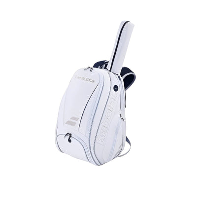 CarryQuest® - Tennistas - Tennisrugzak - Polyester - Wit