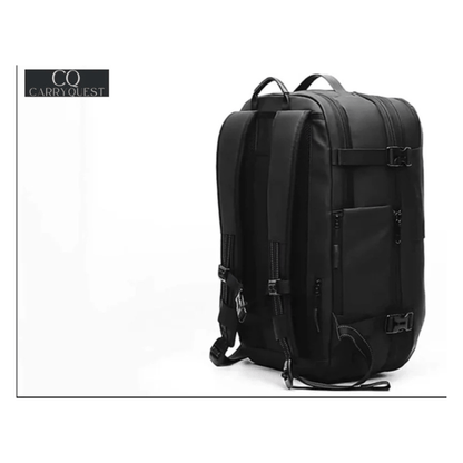 CarryQuest® - Vacuum Rugzak Pro1 - Inclusief Pomp - Blauw