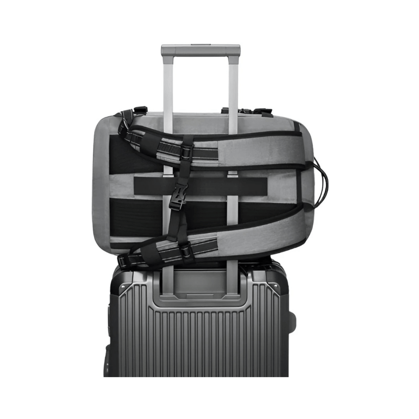CarryQuest® - Vacuum Rugzak Pro2 - Inclusief Pomp - Zwart