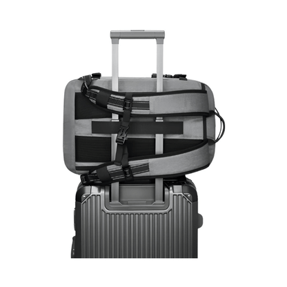 CarryQuest® - Vacuum Rugzak Pro2 - Inclusief Pomp - Zwart