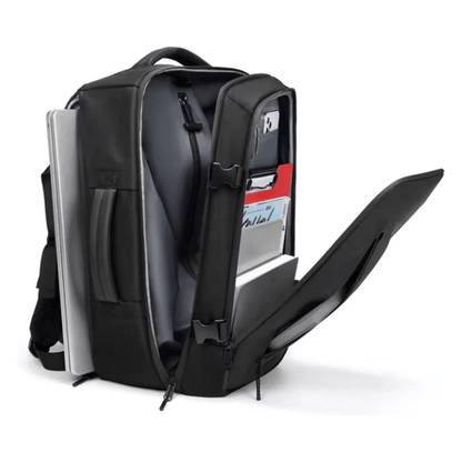 CarryQuest® - Vacuum Rugzak RZ/TX - Zwart