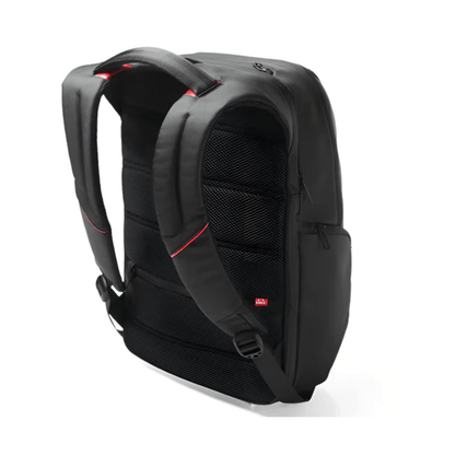 CarryQuest® - Waterdichte Laptop Rugzak - USB Oplaadbaar - 15.6 - 17.3 inch - Zwart