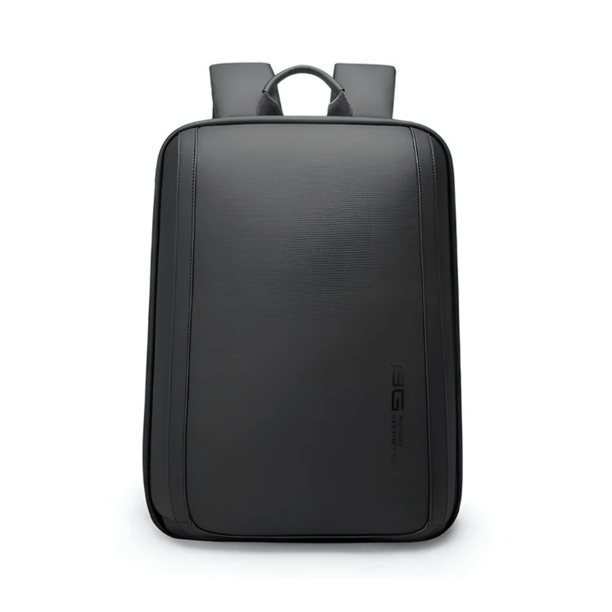 CarryQuest® - Waterdichte Rugzak - Rugzak Heren Laptop Reisrugzak - Unisex - Luxe & Functioneel - 20L Capaciteit - Zwart
