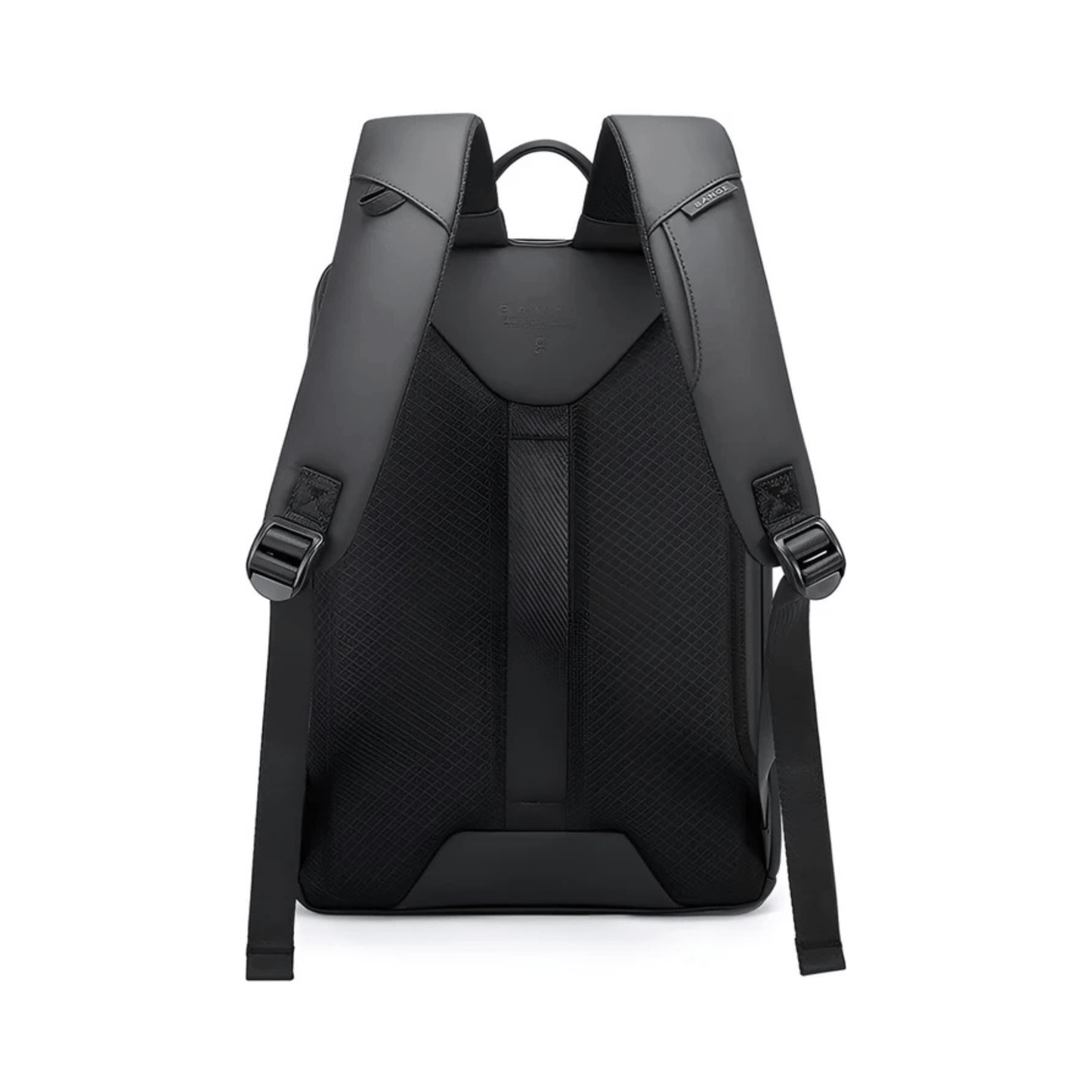 CarryQuest® - Waterdichte Rugzak - Rugzak Heren Laptop Reisrugzak - Unisex - Luxe & Functioneel - 20L Capaciteit - Zwart