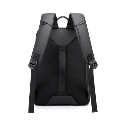 CarryQuest® - Waterdichte Rugzak - Rugzak Heren Laptop Reisrugzak - Unisex - Luxe & Functioneel - 20L Capaciteit - Zwart