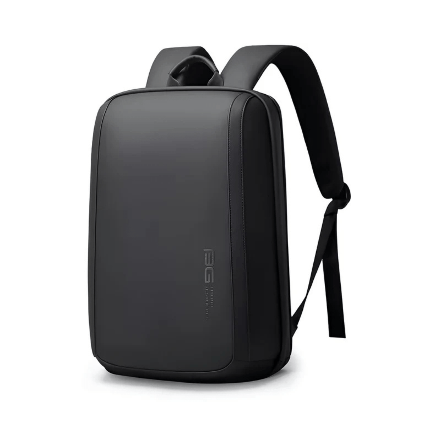 CarryQuest® - Waterdichte Rugzak - Rugzak Heren Laptop Reisrugzak - Unisex - Luxe & Functioneel - 20L Capaciteit - Zwart