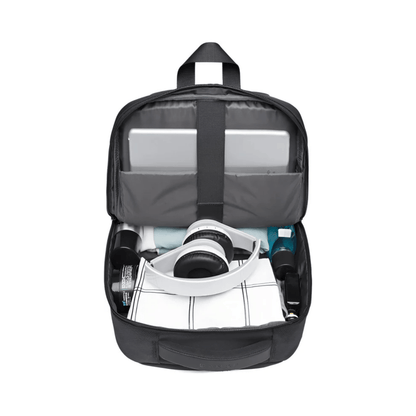 CarryQuest® - Waterdichte Zakelijke Rugzak - 20 - 35L - Laptop Rugzak - Zwart