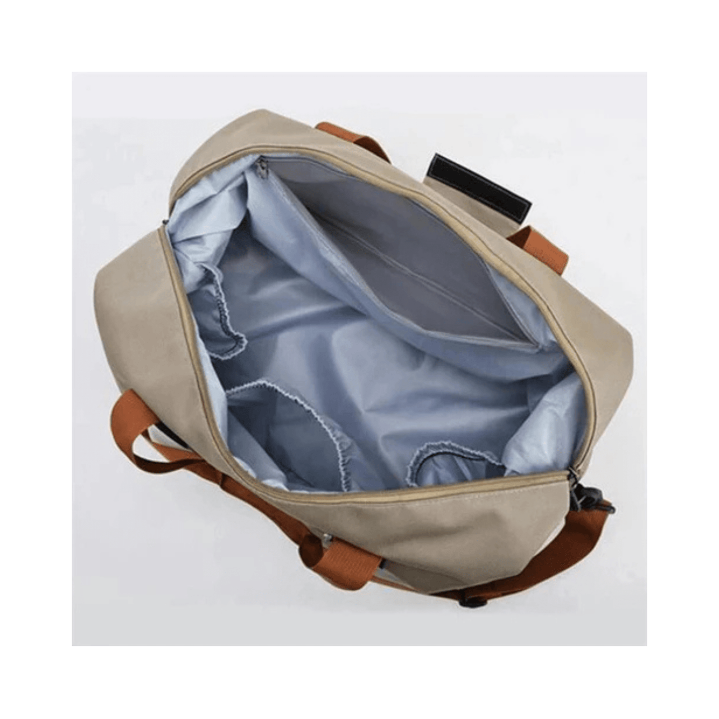 CarryQuest® - Weekendtas - Reistas - Waterdicht - Weekendtrips - Reizen - Vrouwen - Wit