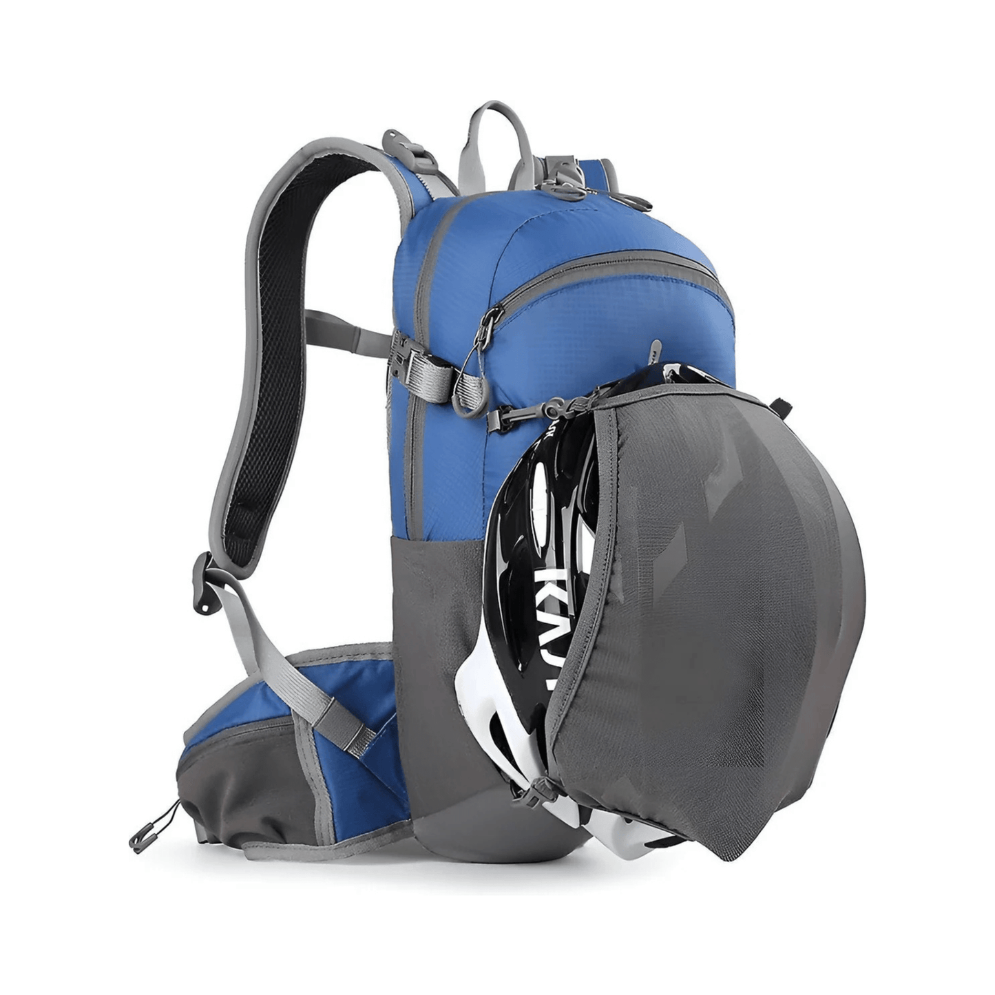 WoYoW® - Wandel Rugzak 12L - Waterdicht - Backpack Fietsen - Waterzak - Blauw