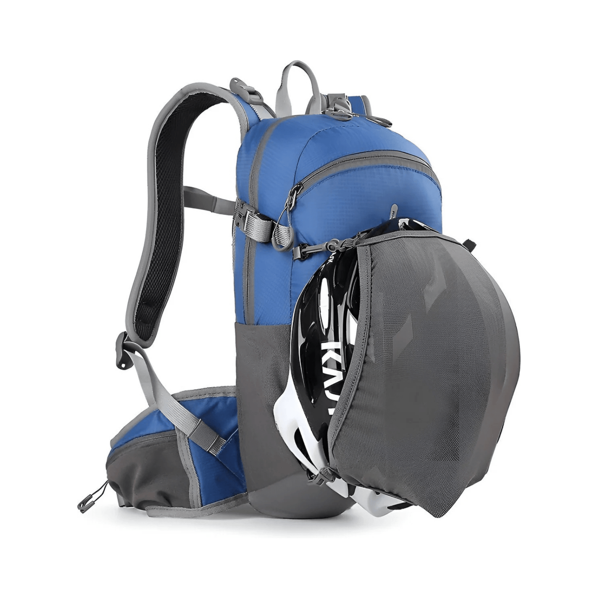 WoYoW® - Wandel Rugzak 12L - Waterdicht - Backpack Fietsen - Waterzak - Blauw